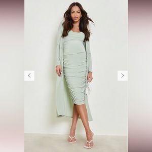 Maternity Baby Shower Dress